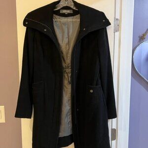 Kenneth Cole Reaction Wool Coat